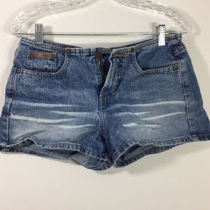 LEI vintage shorts jean size 7